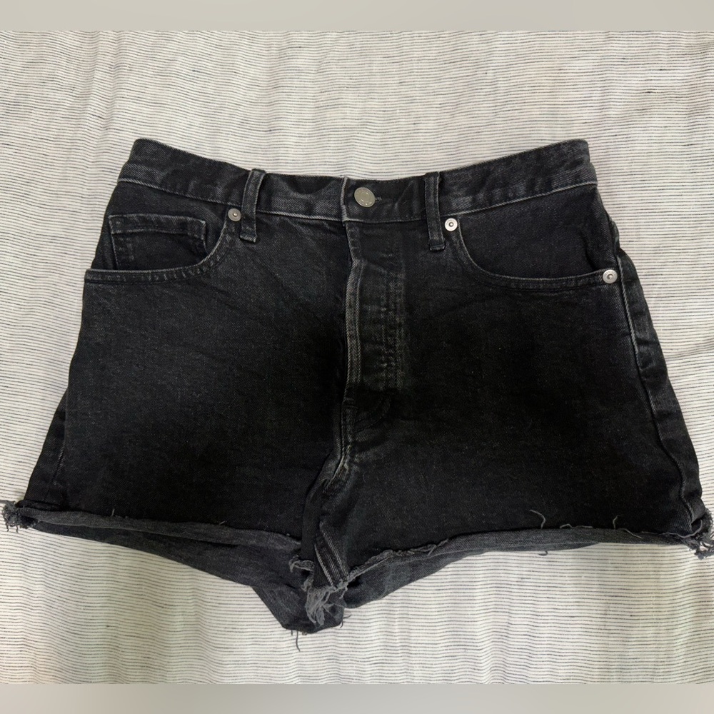 Everlane the cheeky short (high waisted) 26